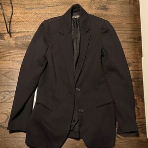 Vince black jacket